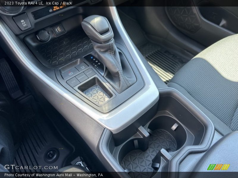  2023 RAV4 LE 8 Speed ECT-i Automatic Shifter