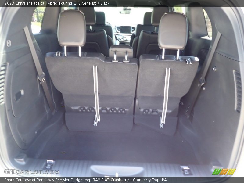  2023 Pacifica Hybrid Touring L Trunk