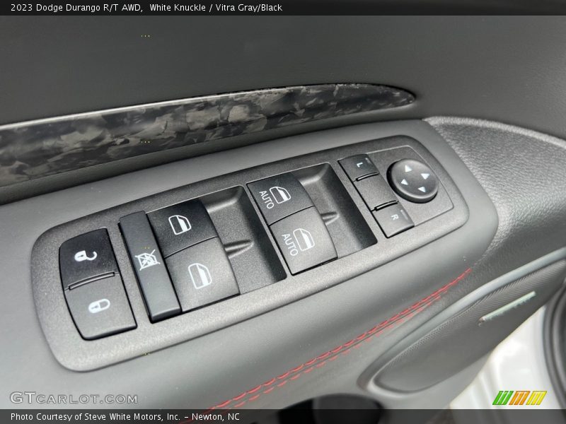 White Knuckle / Vitra Gray/Black 2023 Dodge Durango R/T AWD