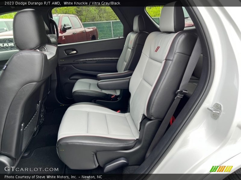 White Knuckle / Vitra Gray/Black 2023 Dodge Durango R/T AWD