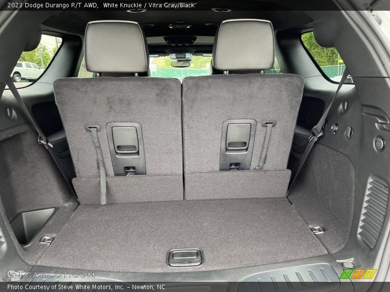 White Knuckle / Vitra Gray/Black 2023 Dodge Durango R/T AWD