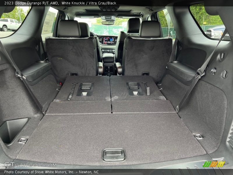 White Knuckle / Vitra Gray/Black 2023 Dodge Durango R/T AWD