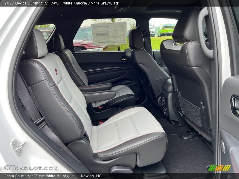White Knuckle / Vitra Gray/Black 2023 Dodge Durango R/T AWD