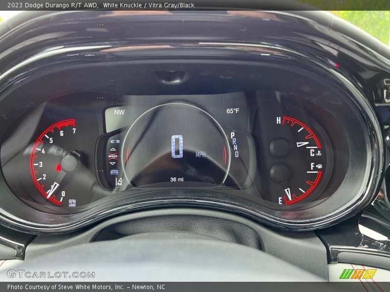 White Knuckle / Vitra Gray/Black 2023 Dodge Durango R/T AWD