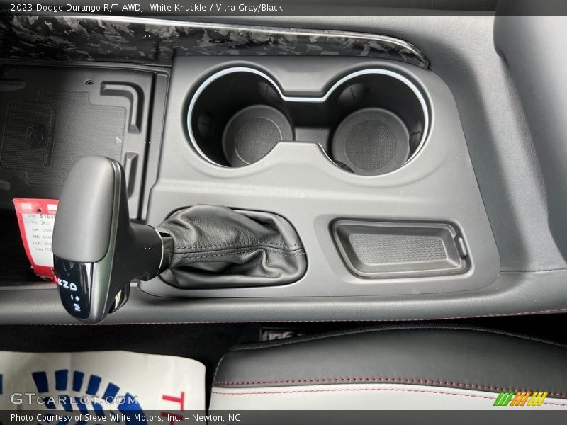 White Knuckle / Vitra Gray/Black 2023 Dodge Durango R/T AWD