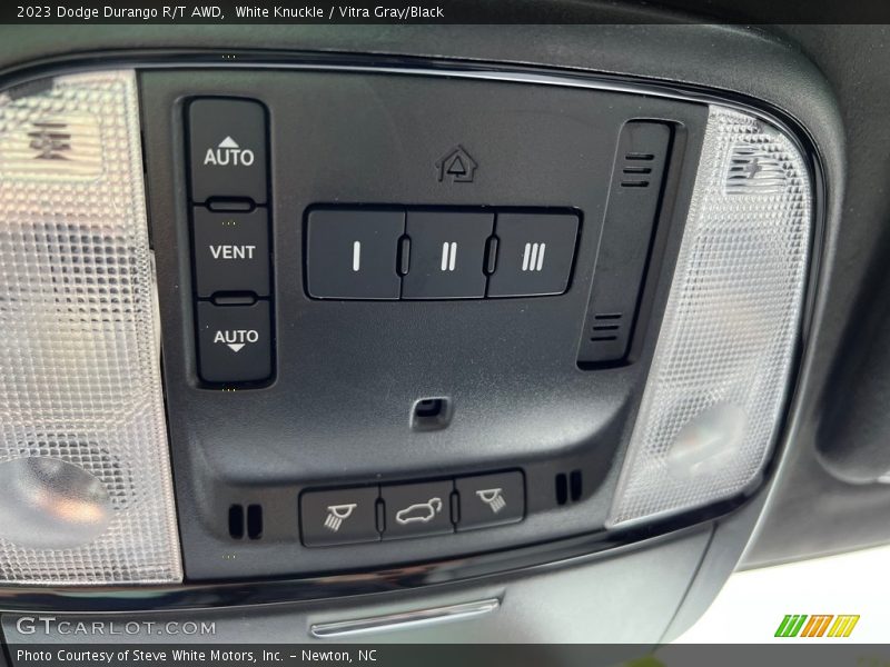 White Knuckle / Vitra Gray/Black 2023 Dodge Durango R/T AWD