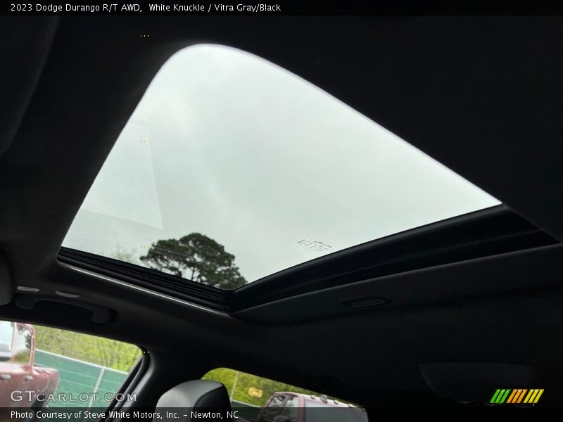 White Knuckle / Vitra Gray/Black 2023 Dodge Durango R/T AWD