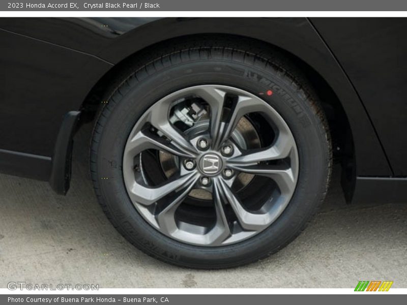  2023 Accord EX Wheel