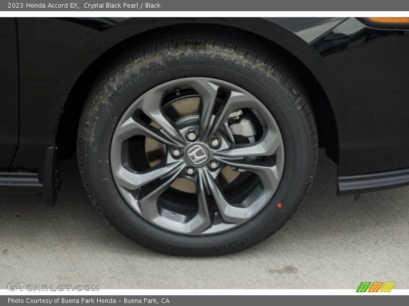  2023 Accord EX Wheel