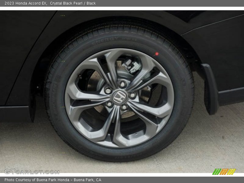  2023 Accord EX Wheel