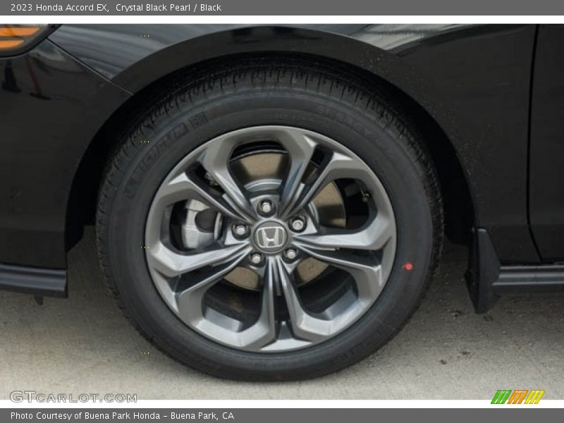  2023 Accord EX Wheel