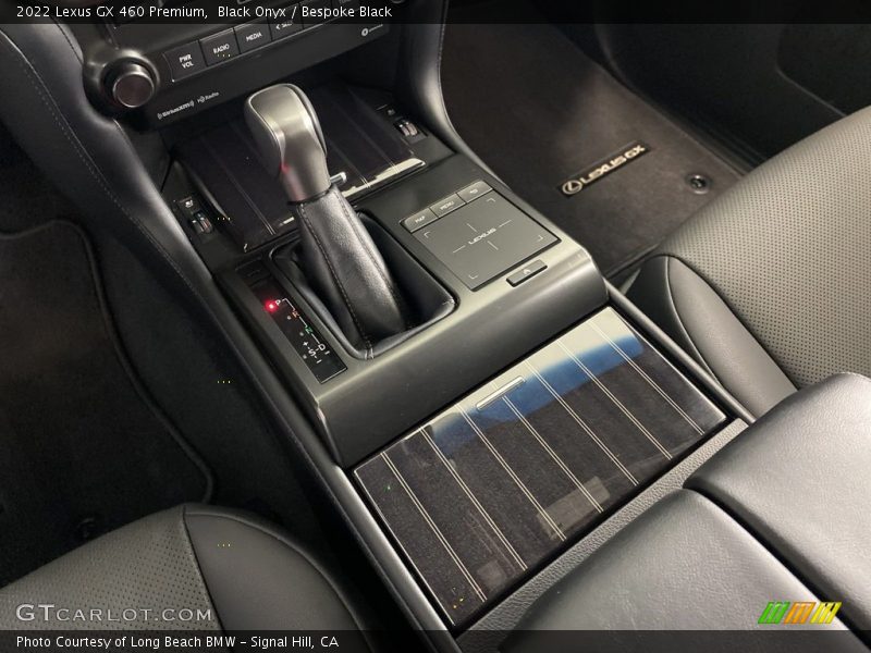  2022 GX 460 Premium 6 Speed Automatic Shifter