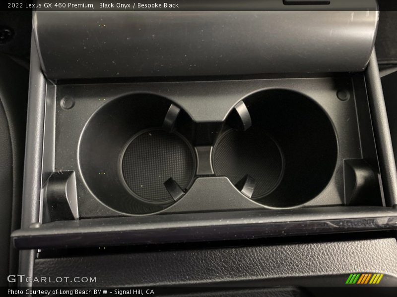 Black Onyx / Bespoke Black 2022 Lexus GX 460 Premium