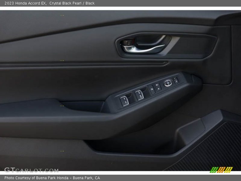 Door Panel of 2023 Accord EX