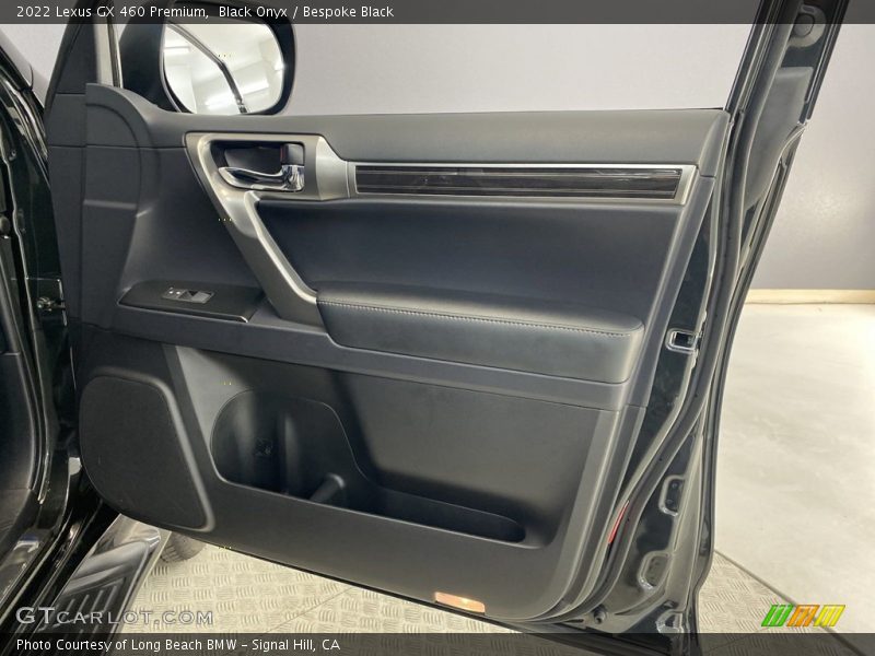 Black Onyx / Bespoke Black 2022 Lexus GX 460 Premium