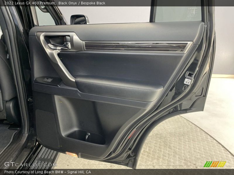 Door Panel of 2022 GX 460 Premium