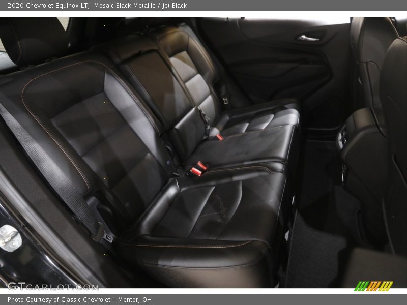 Mosaic Black Metallic / Jet Black 2020 Chevrolet Equinox LT