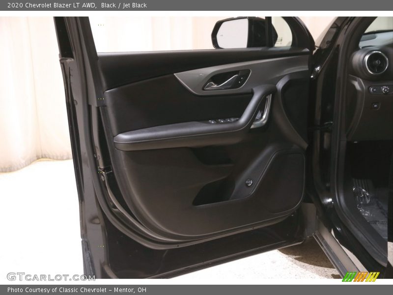 Black / Jet Black 2020 Chevrolet Blazer LT AWD