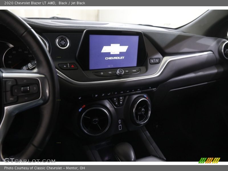 Black / Jet Black 2020 Chevrolet Blazer LT AWD
