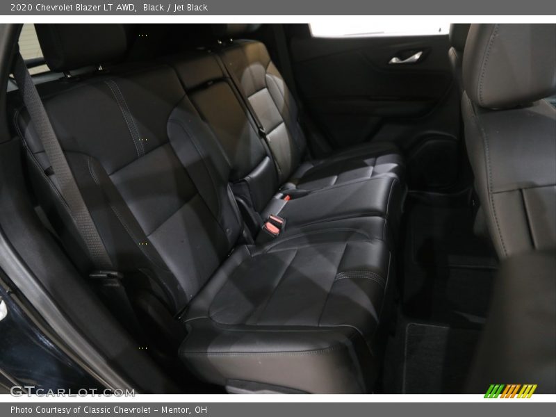 Black / Jet Black 2020 Chevrolet Blazer LT AWD