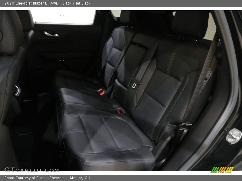 Black / Jet Black 2020 Chevrolet Blazer LT AWD