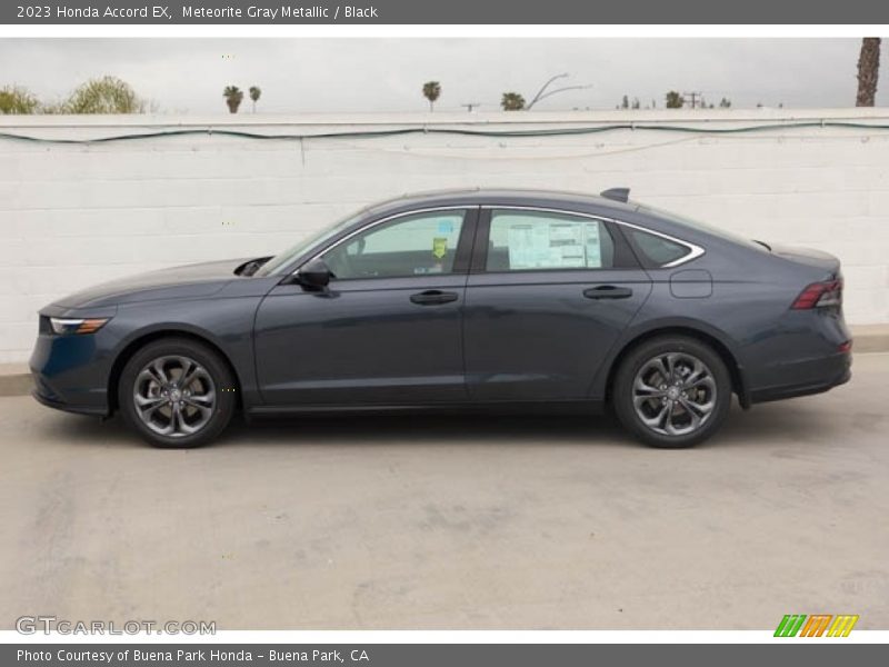  2023 Accord EX Meteorite Gray Metallic