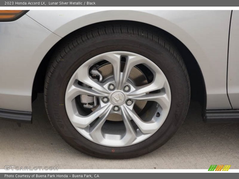  2023 Accord LX Wheel