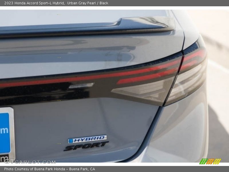  2023 Accord Sport-L Hybrid Logo