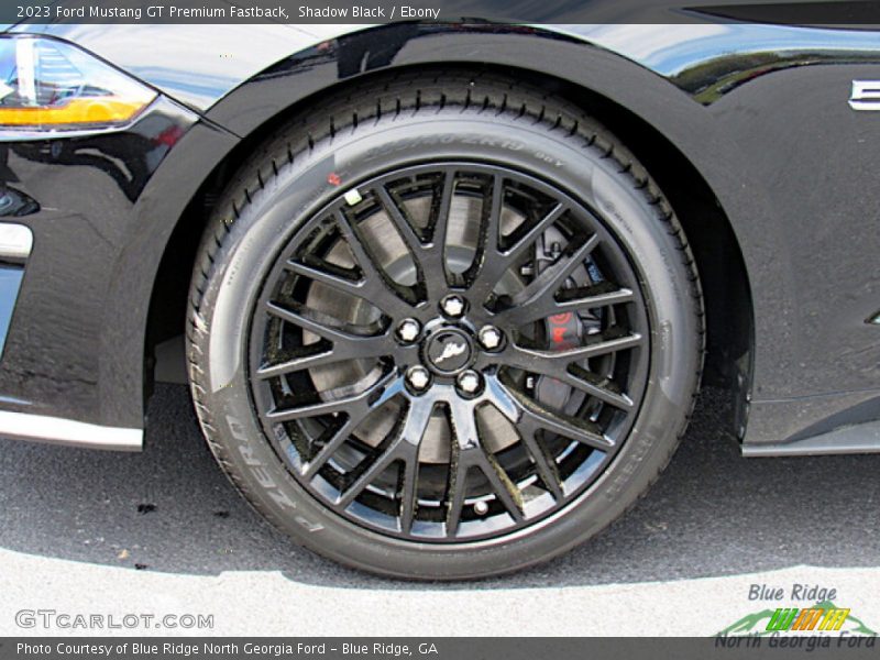  2023 Mustang GT Premium Fastback Wheel