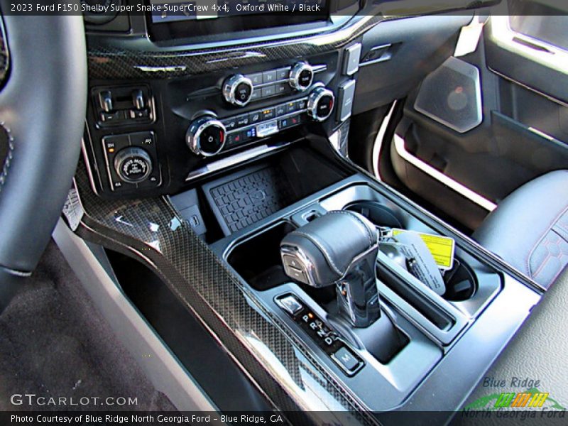  2023 F150 Shelby Super Snake SuperCrew 4x4 10 Speed Automatic Shifter