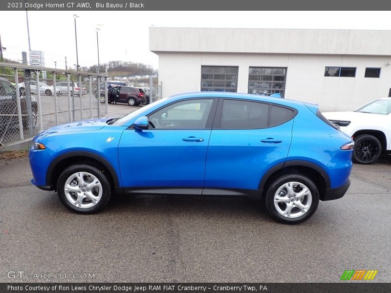  2023 Hornet GT AWD Blu Bayou