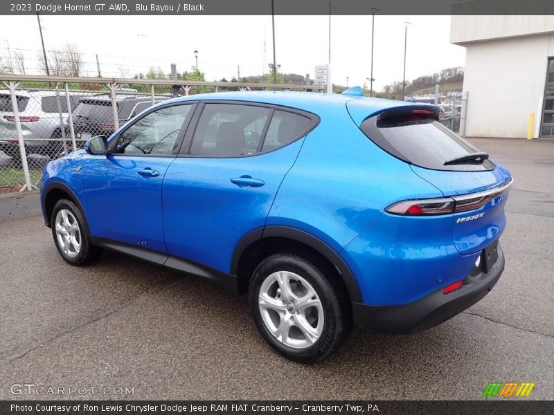  2023 Hornet GT AWD Blu Bayou