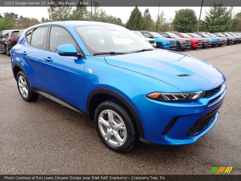 Front 3/4 View of 2023 Hornet GT AWD