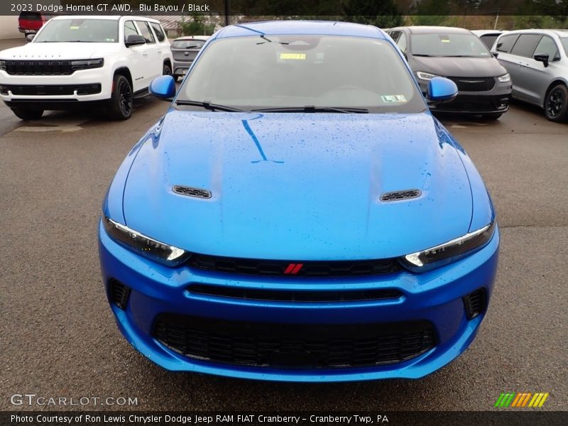  2023 Hornet GT AWD Blu Bayou
