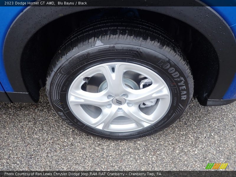  2023 Hornet GT AWD Wheel
