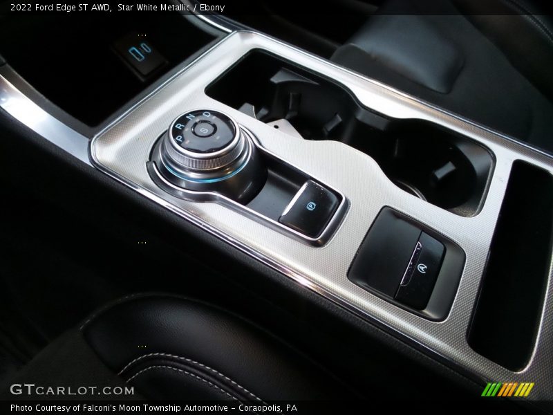  2022 Edge ST AWD 7 Speed Automatic Shifter