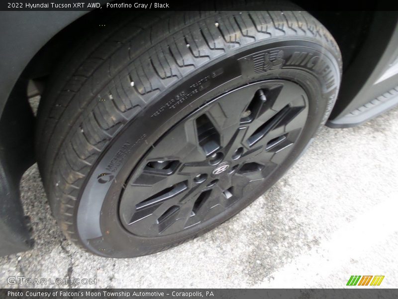  2022 Tucson XRT AWD Wheel