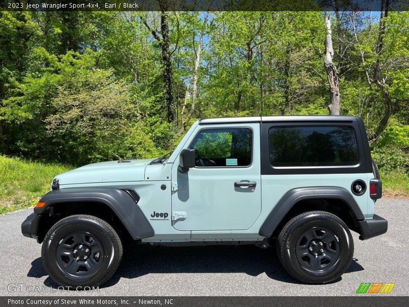  2023 Wrangler Sport 4x4 Earl