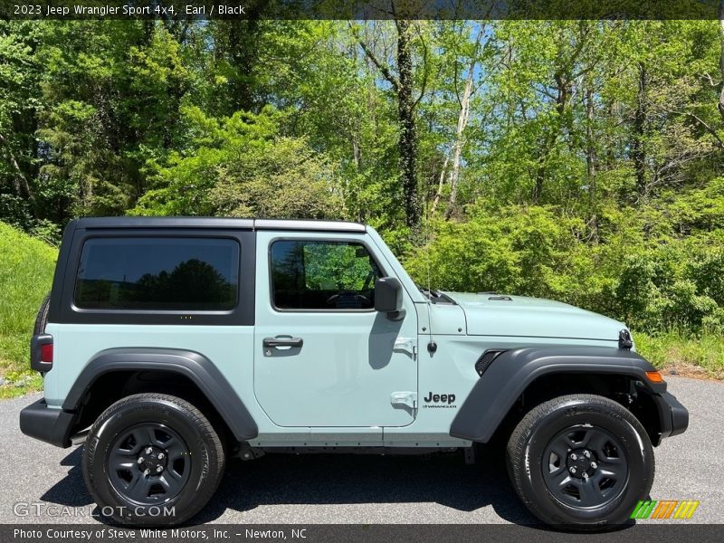  2023 Wrangler Sport 4x4 Earl