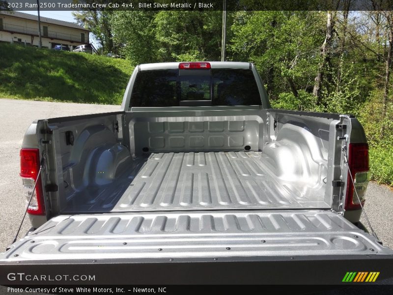 Billet Silver Metallic / Black 2023 Ram 2500 Tradesman Crew Cab 4x4