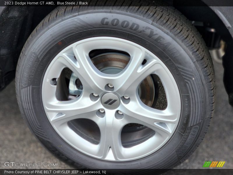  2023 Hornet GT AWD Wheel