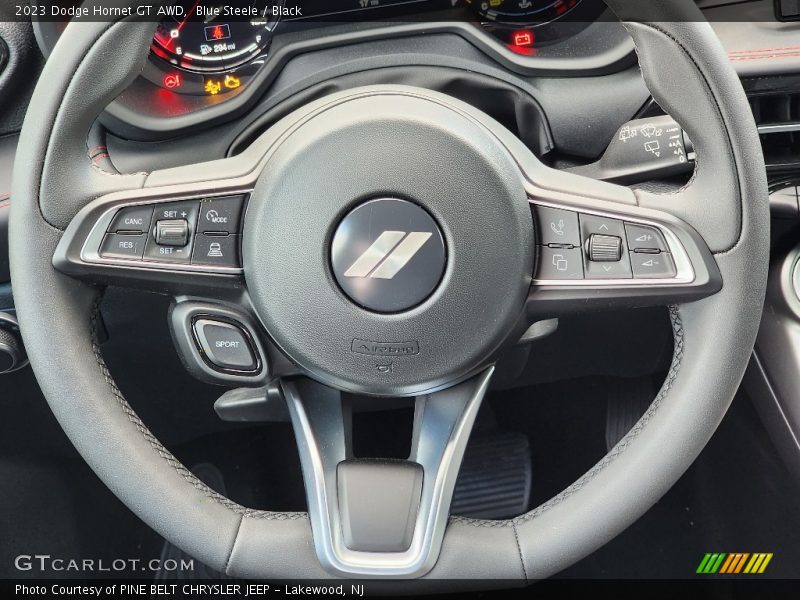  2023 Hornet GT AWD Steering Wheel