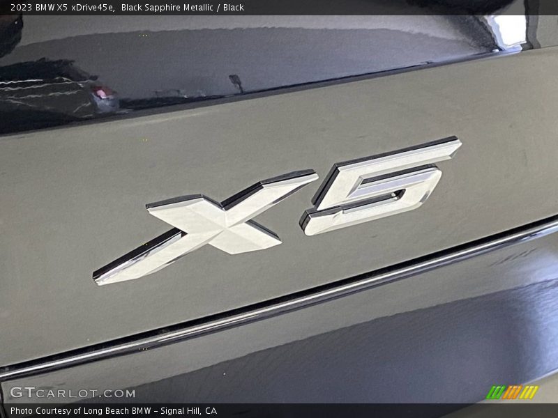  2023 X5 xDrive45e Logo