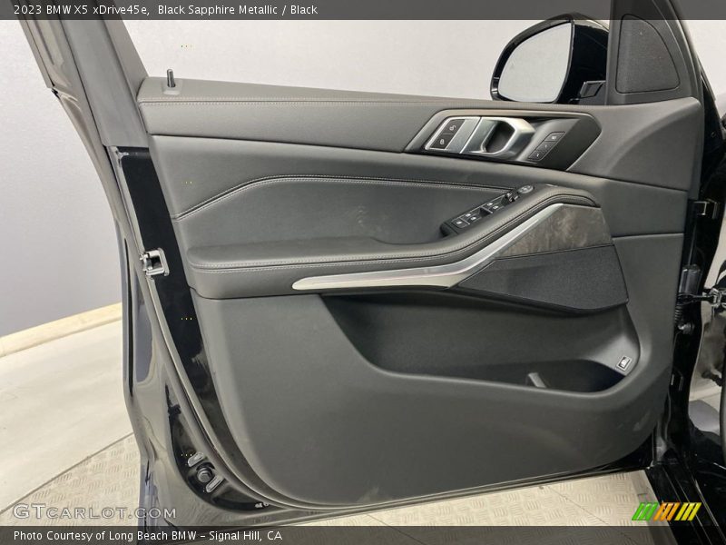 Door Panel of 2023 X5 xDrive45e