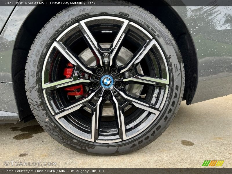  2023 i4 Series M50 Wheel