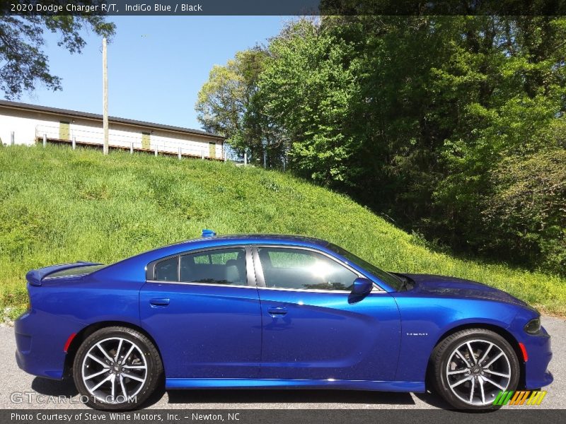  2020 Charger R/T IndiGo Blue