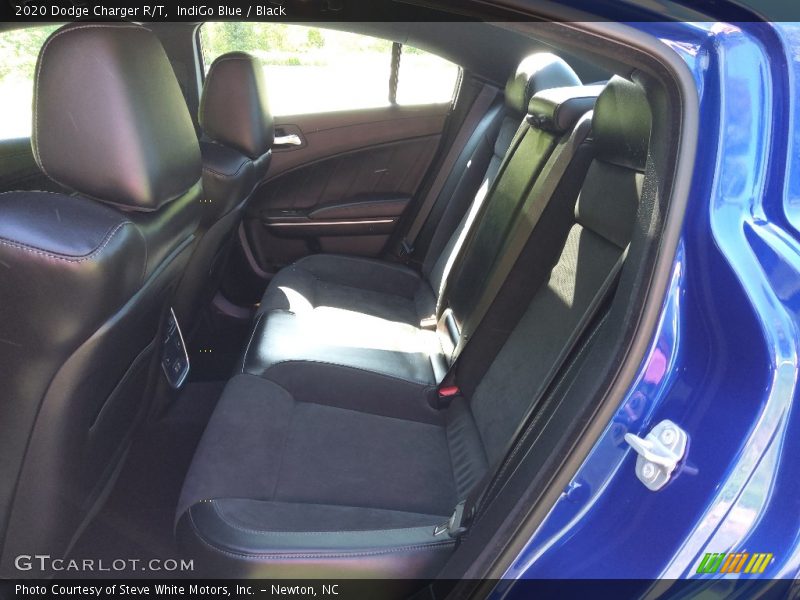 IndiGo Blue / Black 2020 Dodge Charger R/T