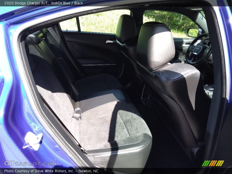 IndiGo Blue / Black 2020 Dodge Charger R/T