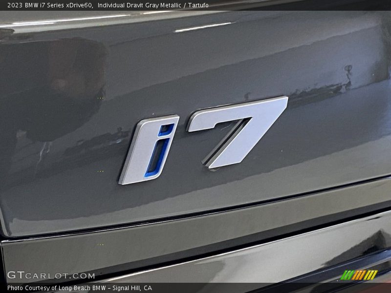  2023 i7 Series xDrive60 Logo