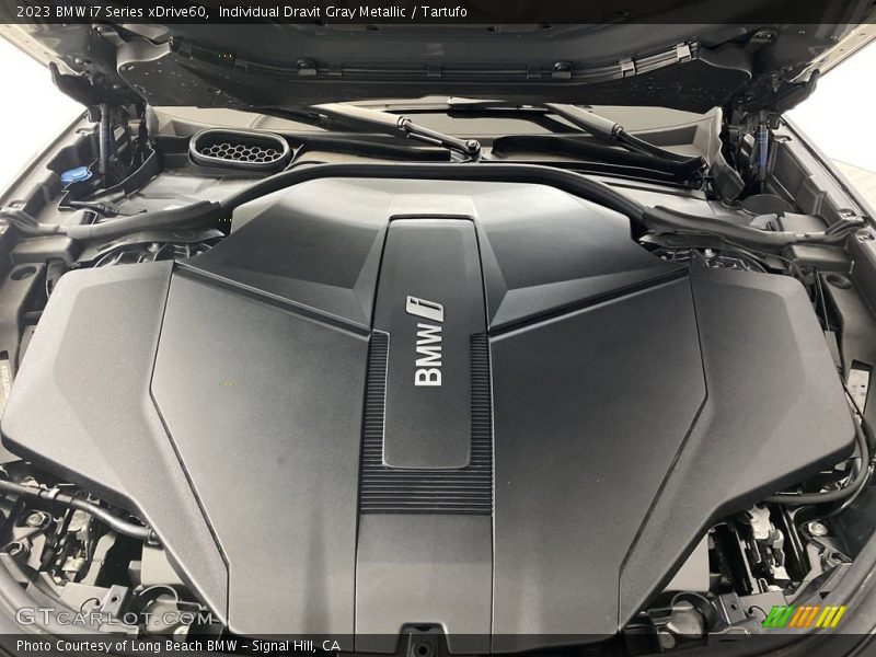  2023 i7 Series xDrive60 Engine - Dual Electric Motor